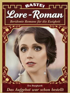 Lore-Roman 100 - Liebesroman