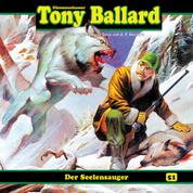 Tony Ballard, Folge 51: Der Seelensauger