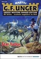 G. F. Unger: G. F. Unger Sonder-Edition 175 - Western ★★★★★