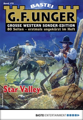 G. F. Unger Sonder-Edition 175 - Western