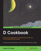 Adam D. Ruppe: D Cookbook 