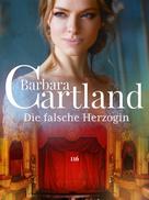 Barbara Cartland: Die falsche Herzogin ★★★★