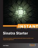 Joe Yates: Instant Sinatra Starter ★★★★