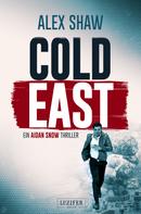 Alex Shaw: COLD EAST ★★★★