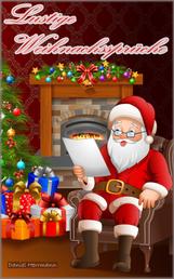 Lustige Weihnachtssprüche - 50 lustige Sprüche
