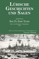 Thomas F. Rohwer (Hrsg.): Lübische Geschichten und Sagen 