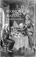 de Balzac, Honoré: Poor Relations 