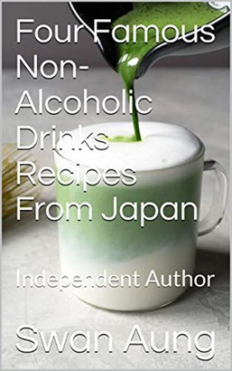 Four Famous Non-Alcoholic Drinks Recipes From Japan