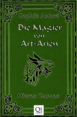 Die Magier von Art-Arien - Band 3
