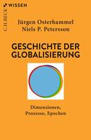 Jürgen Osterhammel: Geschichte der Globalisierung 