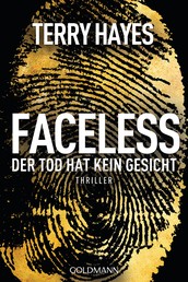 Faceless - Der Tod hat kein Gesicht - Thriller