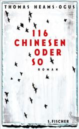 116 Chinesen oder so - Roman