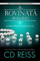 CD Reiss: Rovinata – Ruiniert ★★★★