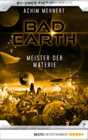 Achim Mehnert: Bad Earth 7 - Science-Fiction-Serie ★★★★