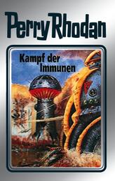 Perry Rhodan 56: Kampf der Immunen (Silberband) - 2. Band des Zyklus "Der Schwarm"