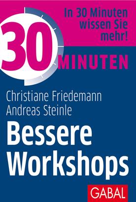 30 Minuten Bessere Workshops