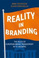 Oliver Errichiello: Reality in Branding 