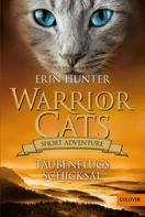 Erin Hunter: Warrior Cats - Short Adventure - Taubenflugs Schicksal ★★★★