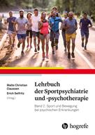 Erich Seifritz: Lehrbuch der Sportpsychiatrie und -psychotherapie 