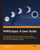 Shu-Wai Chow: PHPEclipse: A User Guide 