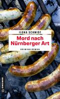 Ilona Schmidt: Mord nach Nürnberger Art ★★★