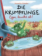 Annette Roeder: Die Krumpflinge - Egon taucht ab ★★★★★
