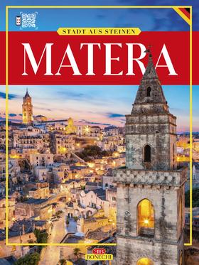 Stadt aus Steinen. Matera