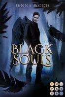 Jenna Wood: Die Black-Reihe 2: Black Souls ★★★★