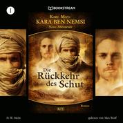 Die Rückkehr des Schut - Kara Ben Nemsi - Neue Abenteuer, Folge 1 (Ungekürzt)