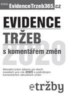 DonauMedia / NEWSLETTER - vydavatelství: EVIDENCE TRŽEB 2020 s komentářem změn 