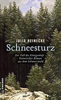 Julia Heinecke: Schneesturz - Der Fall des Königenhofs ★★★★★