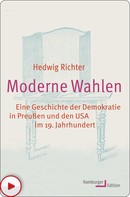Hedwig Richter: Moderne Wahlen 