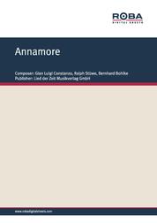 Annamore - Notenausgabe, Langsamer Calypso