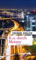 Susanne Grulich: K.O. durch Meister ★★★★