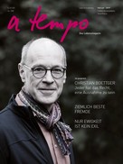Jean-Claude Lin: a tempo - Das Lebensmagazin 