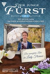 Der junge Fürst 3 – Familienroman - Die unmögliche Liebe der Lady Florence