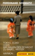 Ferdinand Schmatz: Tokyo, Echo oder wir bauen den Schacht zu Babel, weiter 