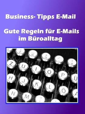 Business- Tipps E-Mail
