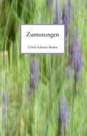 Ulrich Schmitz-Roden: Zumutungen 
