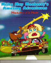 MilkyMay Mooberry's Amazing Adventures - Marauder's a'la Mode
