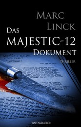 Das Majestic-12 Dokument - Thriller