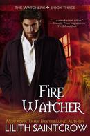 Lilith Saintcrow: Fire Watcher ★★★★★