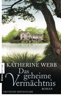 Katherine Webb: Das geheime Vermächtnis ★★★★