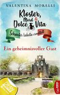 Valentina Morelli: Kloster, Mord und Dolce Vita - Ein geheimnisvoller Gast ★★★★