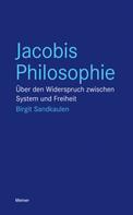 Birgit Sandkaulen: Jacobis Philosophie 