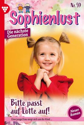 Sophienlust - Die nächste Generation 59 – Familienroman
