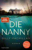 Gilly Macmillan: Die Nanny ★★★★