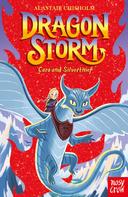 Alastair Chisholm: Dragon Storm: Cara and Silverthief 