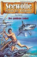 Roy Palmer: Seewölfe - Piraten der Weltmeere 33 ★★★★★