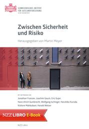 Zwischen Sicherheit und Risiko - Sozialwissenschaftliche Studien des Schweizerischen Instituts für Auslandforschung, Band 44